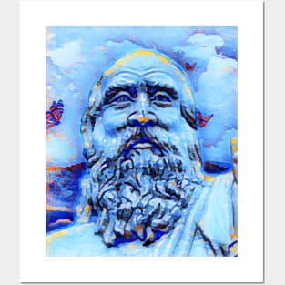 Diogenes Portrait | Diogenes Artwork | Diogenes Painting 14 Posters and Art